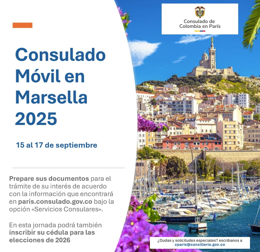 CMovil Marsella 2025 