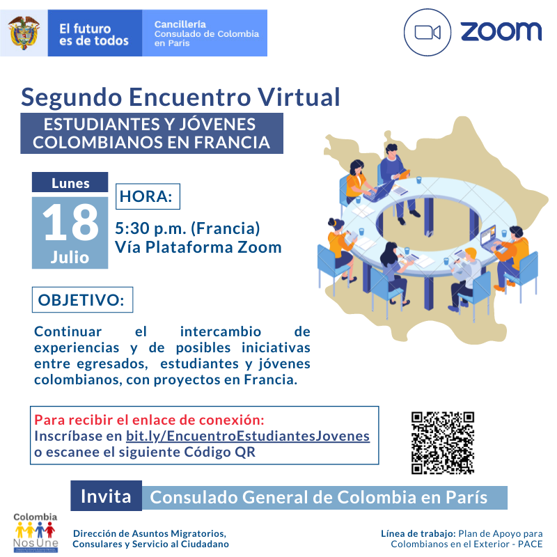 Encuentro virtual