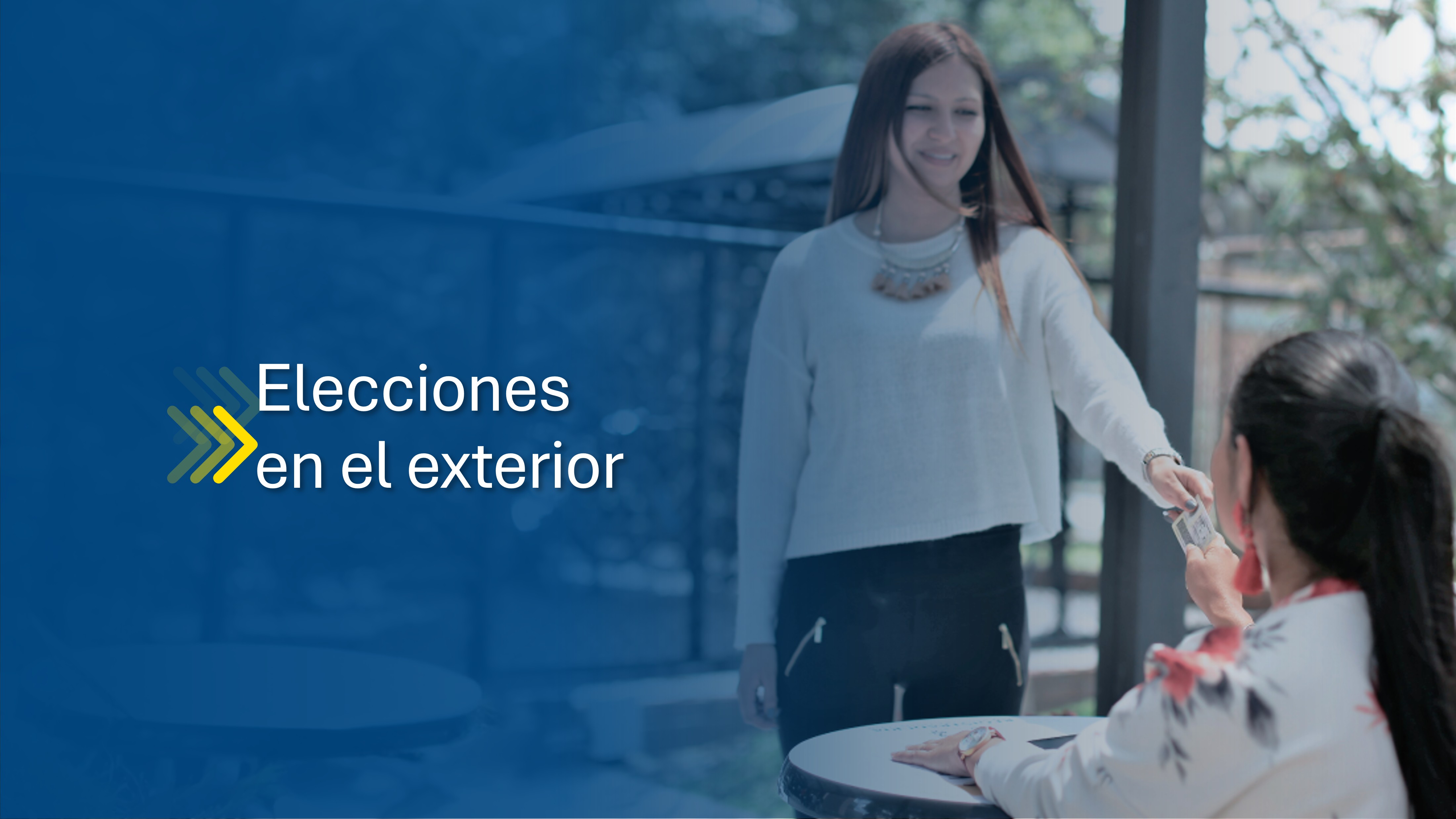 Banner elecciones 2026