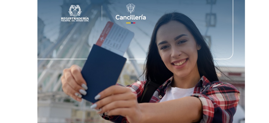 El Consulado de Colombia en París informa sobre el proceso electoral 2025-2026