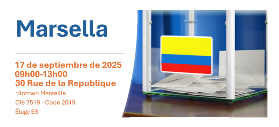 Jornada de inscripción de cédulas para votaciones 2026