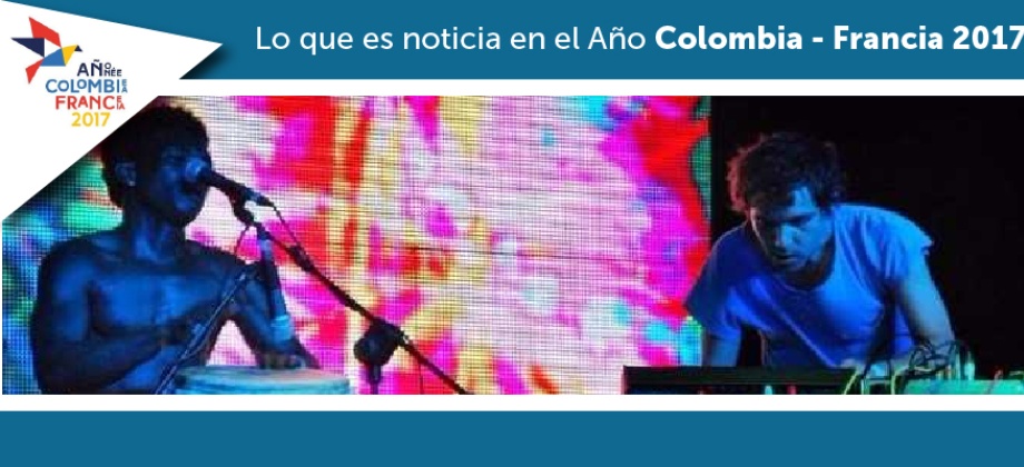 Colombia es protagonista en el MaMA Festival y Convention de París, Francia