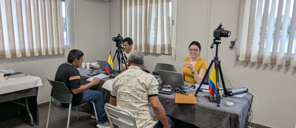 El Consulado de Colombia en París realizó consulado móvil en Cayena en la Guyana Francesa