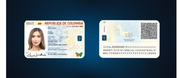 Cédula y Tarjeta de Identidad 