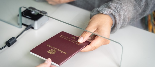 Trámite de Pasaporte en París 