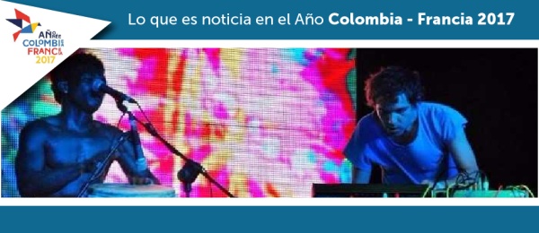 Colombia es protagonista en el MaMA Festival y Convention de París, Francia