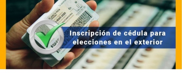 Información sobre inscripción de cédulas en el Consulado de Colombia en París para comicios electorales