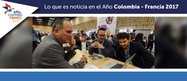Colombia organiza ‘Macrorrueda de Negocios Europa’, en París